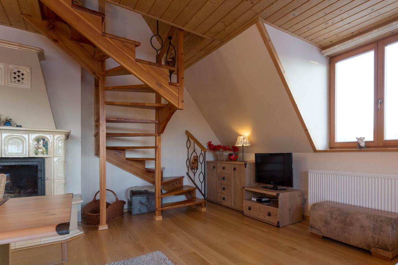 Apartament Hanka Kościelisko Exterior foto