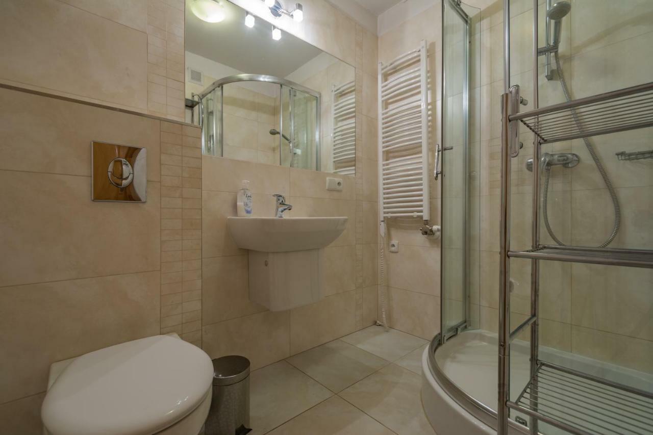 Apartament Hanka Kościelisko Exterior foto